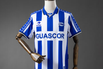Alavés 98/99