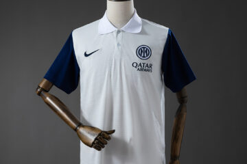 Inter 25/26 polo – Beige
