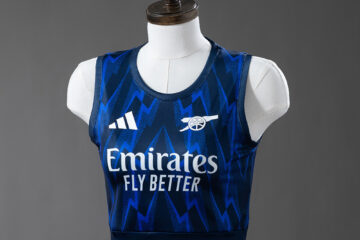 Arsenal 25/26 visitante Women’s Vest