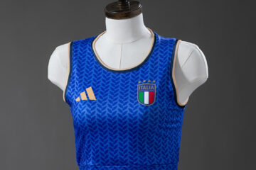 Italia 2026 Women’s Vest