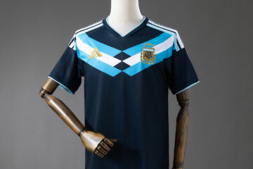 Argentina 2026 entrenamiento – Black