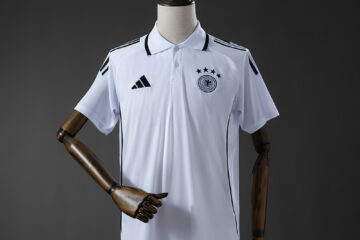 Alemania 2026 polo – White