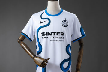 Inter 21/22 visitante