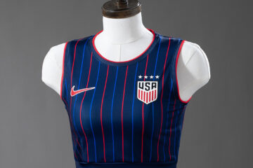 Estados unidos 2025 visitante Women’s Vest