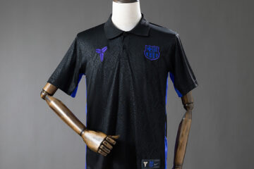 FC Barcelona 25/26 polo – Black