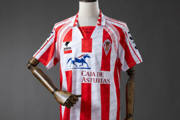 Sporting de Gijón 95/96