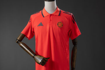Bayern Munich 25/26 polo – Red