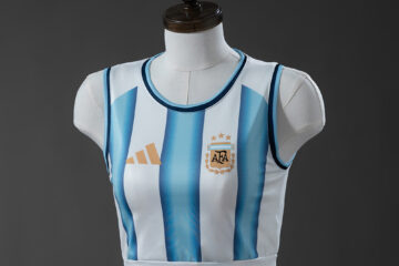 Argentina 2026 Women’s Vest