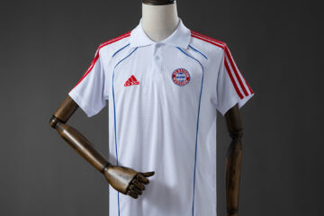 Bayern Munich 25/26 polo – White