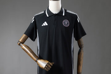 Inter de Miami 25/26 polo – Black