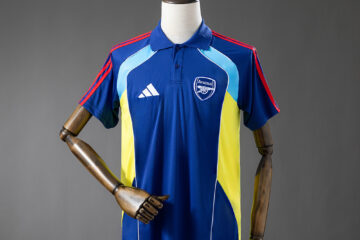 Arsenal 25/26 polo – Blue