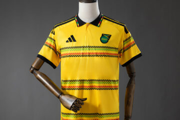 Jamaica 2026 polo