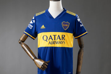 Boca Juniors 20/21