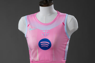 FC Barcelona 25/26 Concept Edition – Pink Women’s Vest