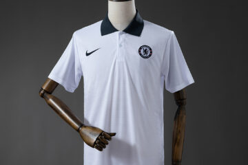 Chelsea 25/26 polo – White