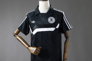 Alemania 88/90 visitante