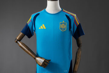 España 2026 entrenamiento