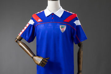 Athletic Club 94/95 visitante