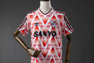 River Plate 92/93 visitante