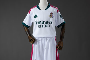 Real madrid 26/27 niños