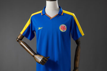 Colombia 1998 visitante