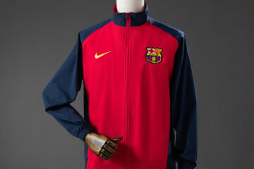 FC Barcelona 98/00 cortavientos