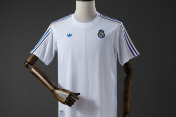 Real madrid Terrace Icons