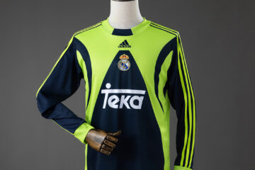 Real madrid 99/00 portero