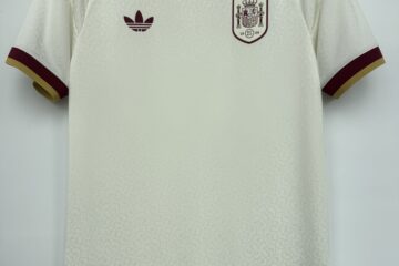 España 2026 visitante