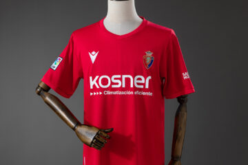 Osasuna 25/26 jornada retro