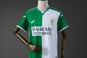 Córdoba CF 25/26 jornada retro