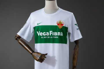 Elche Club de Fútbol 25/26 jornada retro