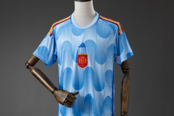 España 2022 visitante