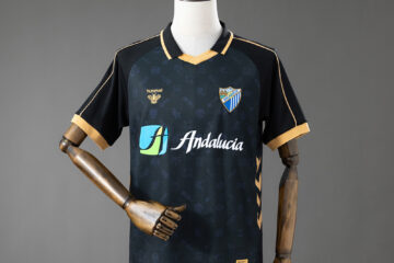 Malaga 25/26 jornada retro