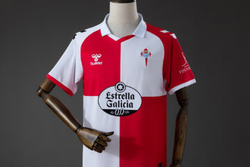 Celta de Vigo 25/26 jornada retro