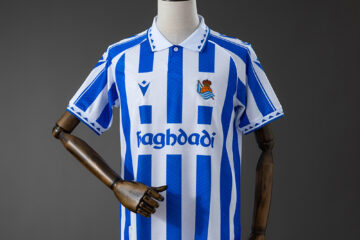 Real Sociedad 25/26 jornada retro