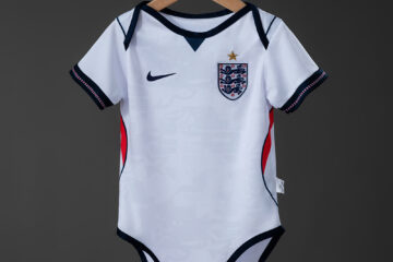 Inglaterra 26/27 bebes