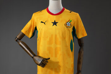 Ghana 2026 visitante