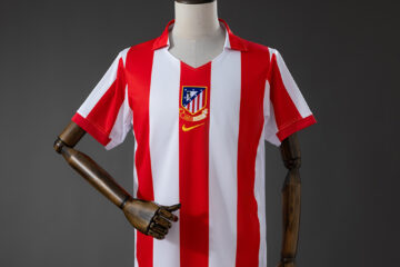 Atletico Madrid 03/04 centenario
